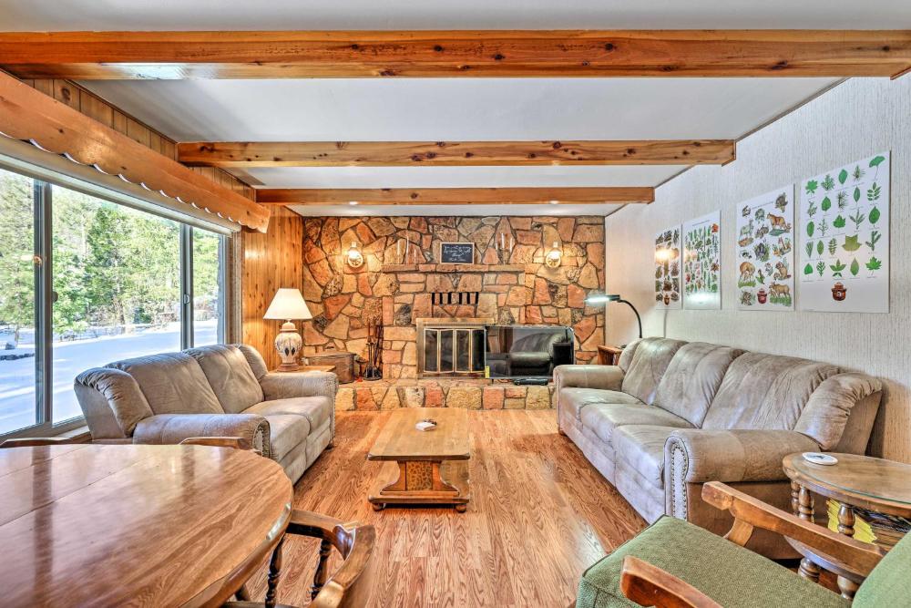 Vacation Home interior